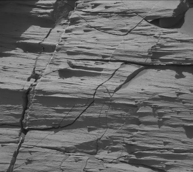 Sol 3320: Mast Camera (Mastcam)