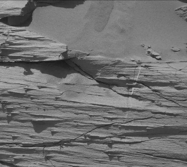 Sol 3320: Mast Camera (Mastcam)