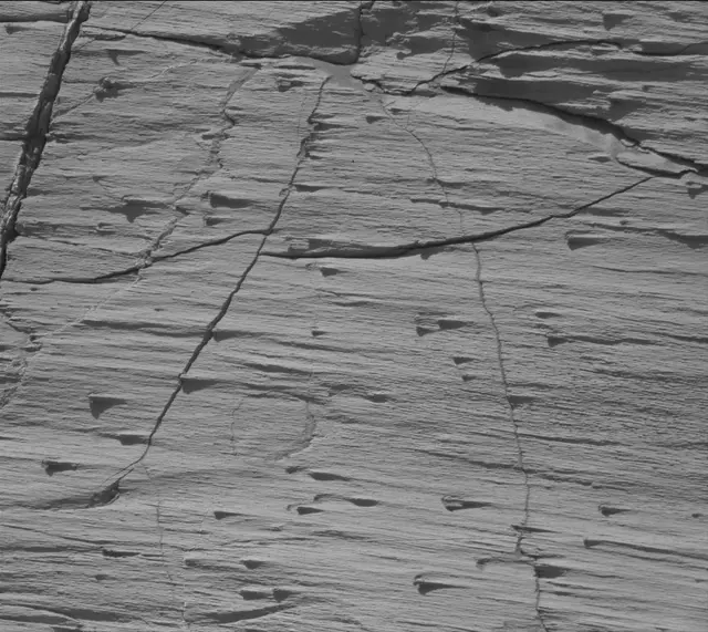 Sol 3320: Mast Camera (Mastcam)