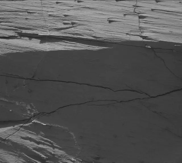 Sol 3320: Mast Camera (Mastcam)