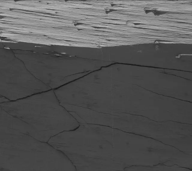 Sol 3320: Mast Camera (Mastcam)