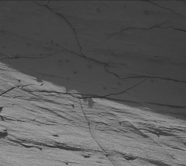 Sol 3320: Mast Camera (Mastcam)