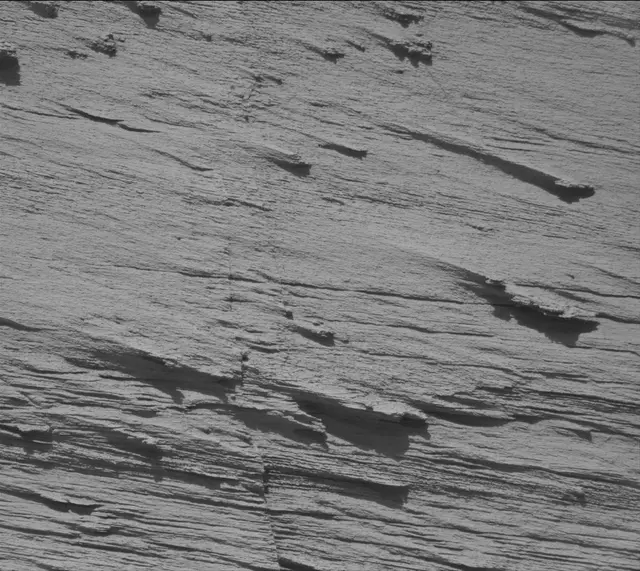 Sol 3320: Mast Camera (Mastcam)