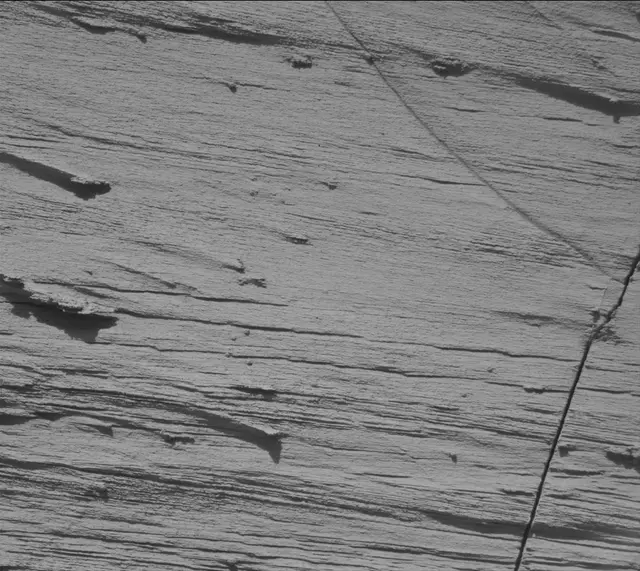 Sol 3320: Mast Camera (Mastcam)