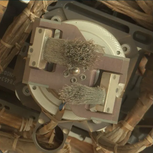 Sol 3321: Mast Camera (Mastcam)