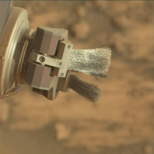 Sol 3321: Mast Camera (Mastcam)