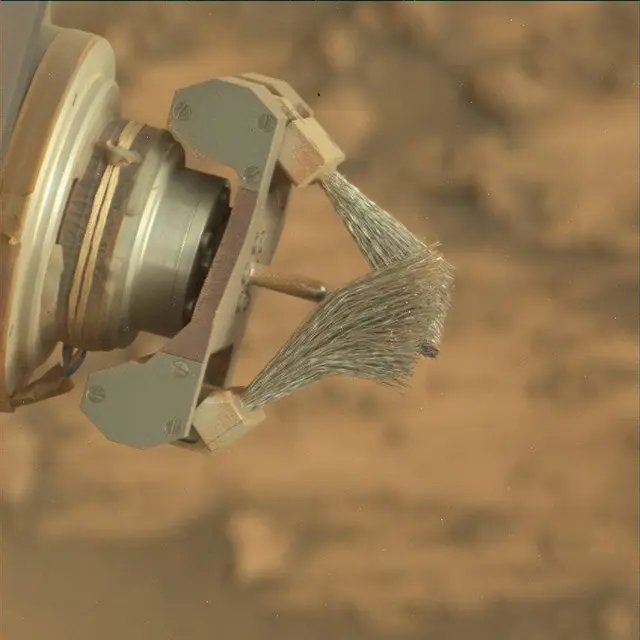 Sol 3321: Mast Camera (Mastcam)