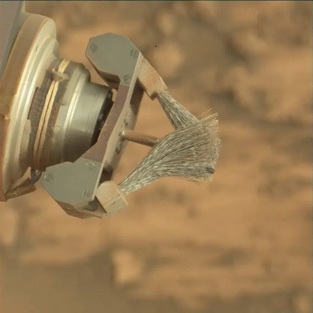 Sol 3321: Mast Camera (Mastcam)