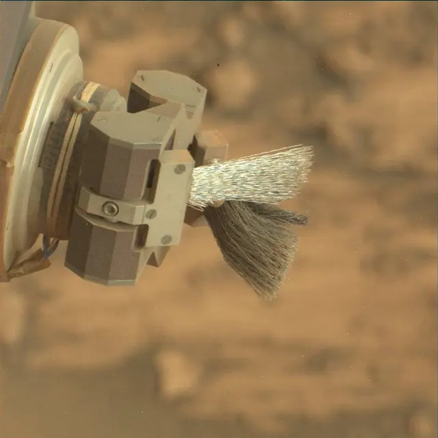 Sol 3321: Mast Camera (Mastcam)