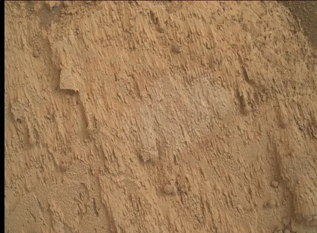 Sol 3321: Mars Hand Lens Imager (MAHLI)