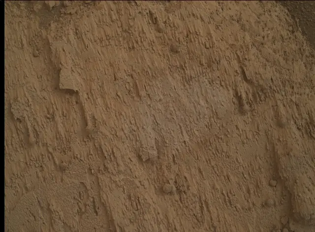 Sol 3321: Mars Hand Lens Imager (MAHLI)