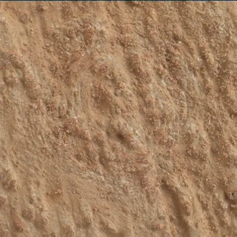 Sol 3321: Mars Hand Lens Imager (MAHLI)