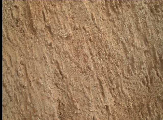 Sol 3321: Mars Hand Lens Imager (MAHLI)
