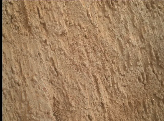 Sol 3321: Mars Hand Lens Imager (MAHLI)