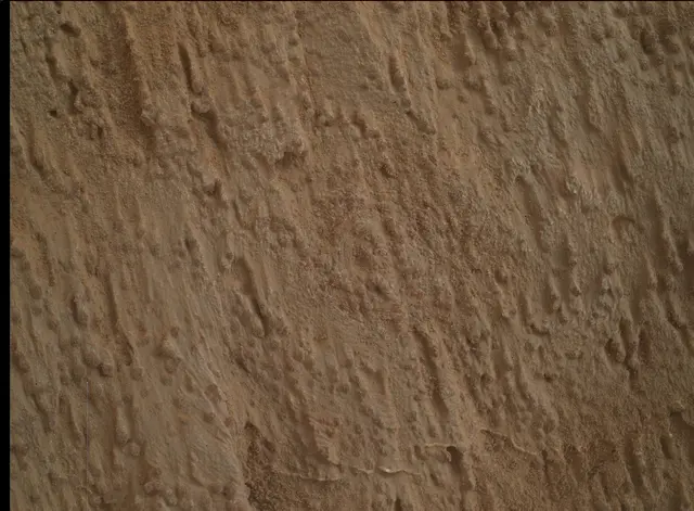 Sol 3321: Mars Hand Lens Imager (MAHLI)