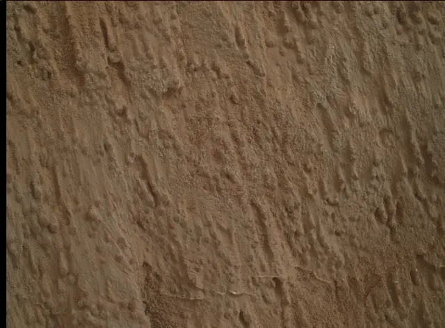 Sol 3321: Mars Hand Lens Imager (MAHLI)