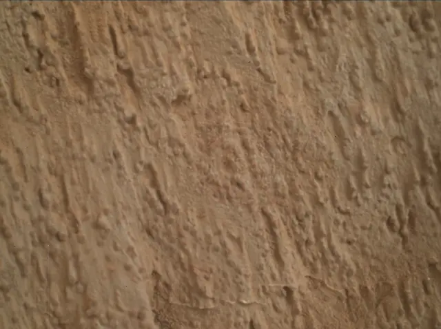 Sol 3321: Mars Hand Lens Imager (MAHLI)