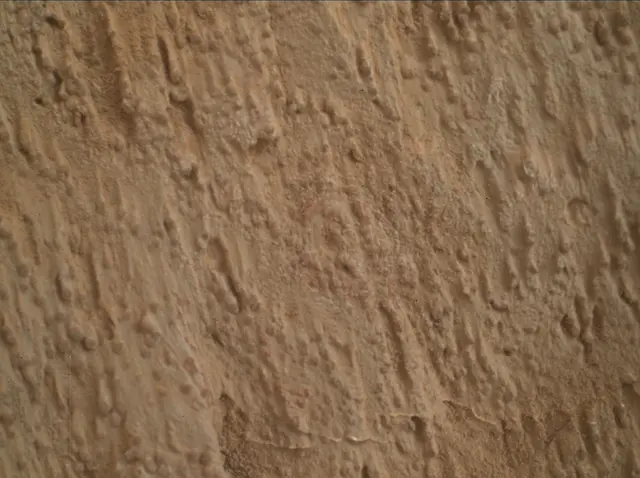Sol 3321: Mars Hand Lens Imager (MAHLI)