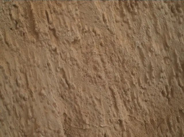 Sol 3321: Mars Hand Lens Imager (MAHLI)