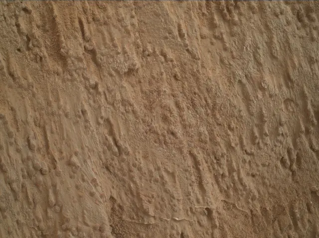 Sol 3321: Mars Hand Lens Imager (MAHLI)