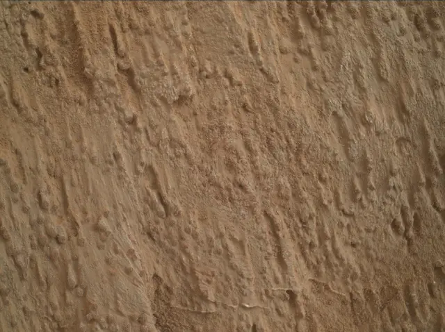 Sol 3321: Mars Hand Lens Imager (MAHLI)