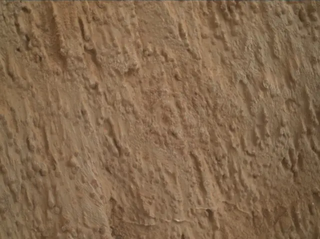 Sol 3321: Mars Hand Lens Imager (MAHLI)