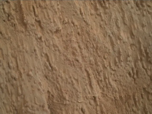 Sol 3321: Mars Hand Lens Imager (MAHLI)