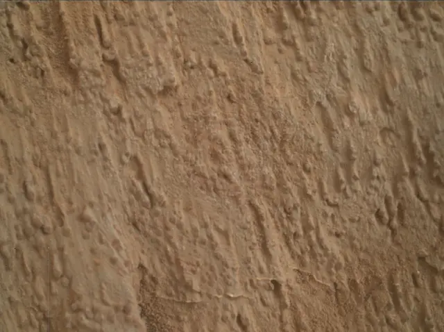 Sol 3321: Mars Hand Lens Imager (MAHLI)