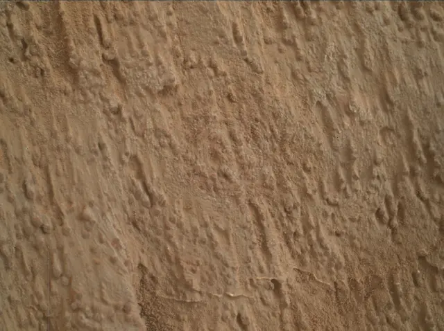 Sol 3321: Mars Hand Lens Imager (MAHLI)