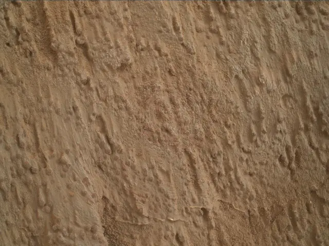 Sol 3321: Mars Hand Lens Imager (MAHLI)