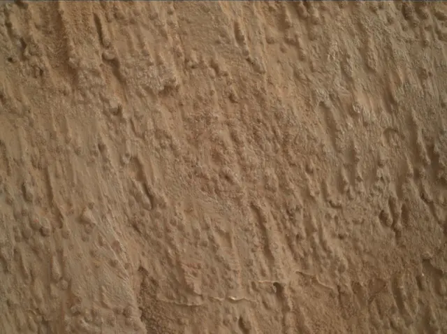 Sol 3321: Mars Hand Lens Imager (MAHLI)
