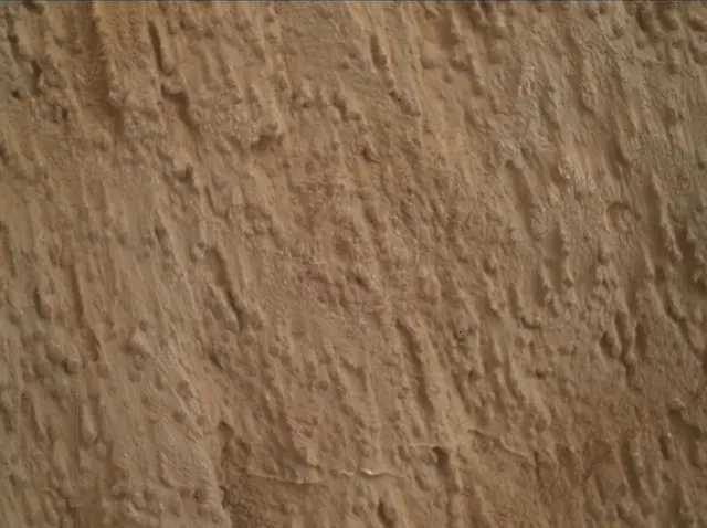 Sol 3321: Mars Hand Lens Imager (MAHLI)
