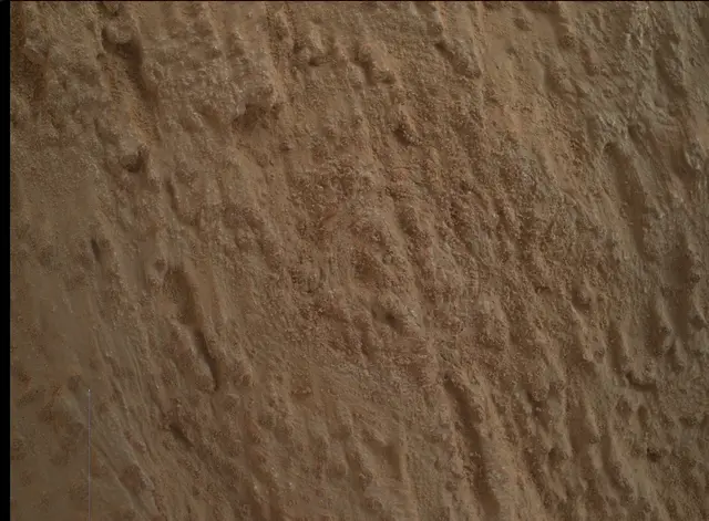 Sol 3321: Mars Hand Lens Imager (MAHLI)