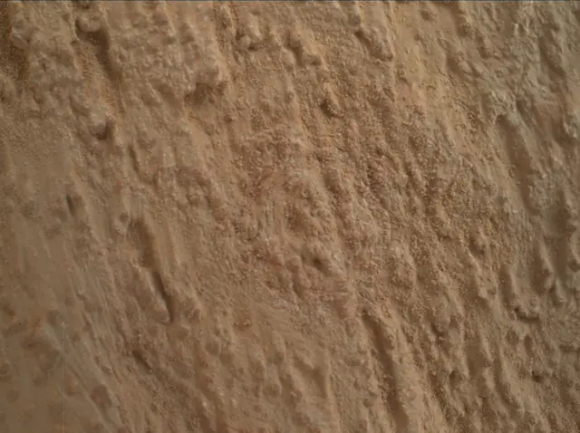 Sol 3321: Mars Hand Lens Imager (MAHLI)