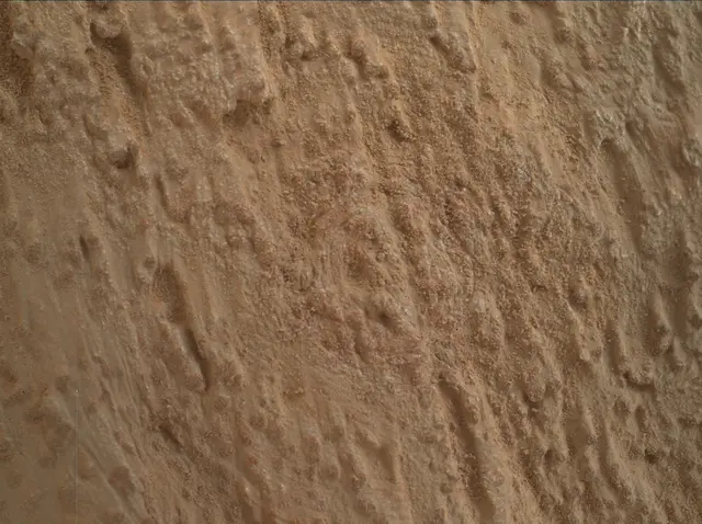 Sol 3321: Mars Hand Lens Imager (MAHLI)