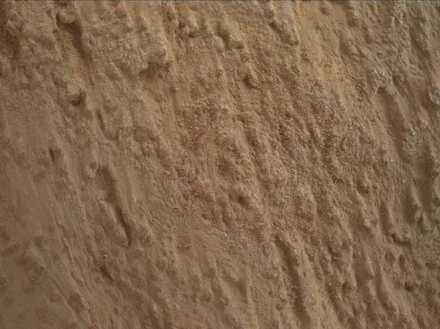Sol 3321: Mars Hand Lens Imager (MAHLI)