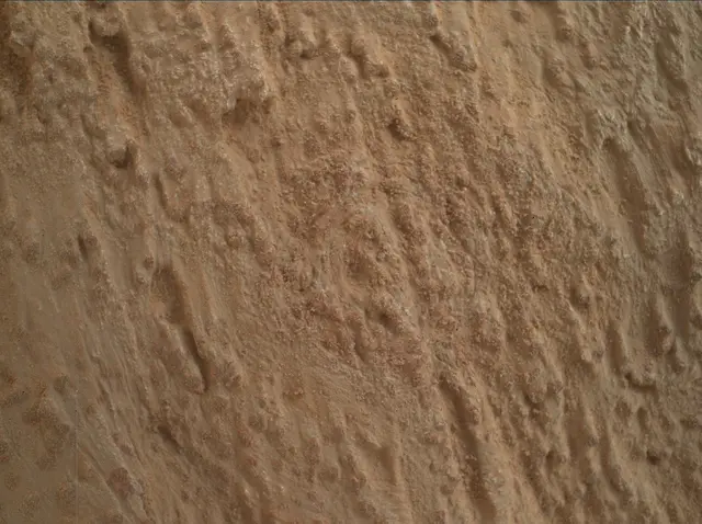 Sol 3321: Mars Hand Lens Imager (MAHLI)