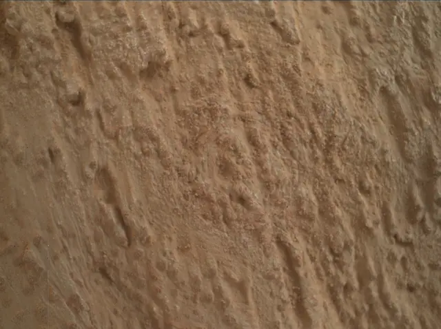Sol 3321: Mars Hand Lens Imager (MAHLI)