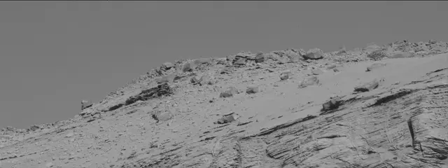 Sol 3322: Mast Camera (Mastcam)