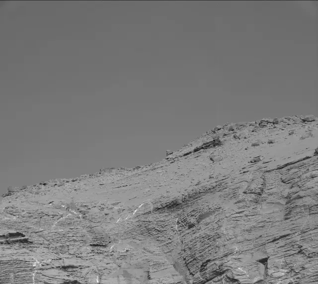 Sol 3322: Mast Camera (Mastcam)