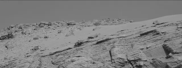 Sol 3322: Mast Camera (Mastcam)