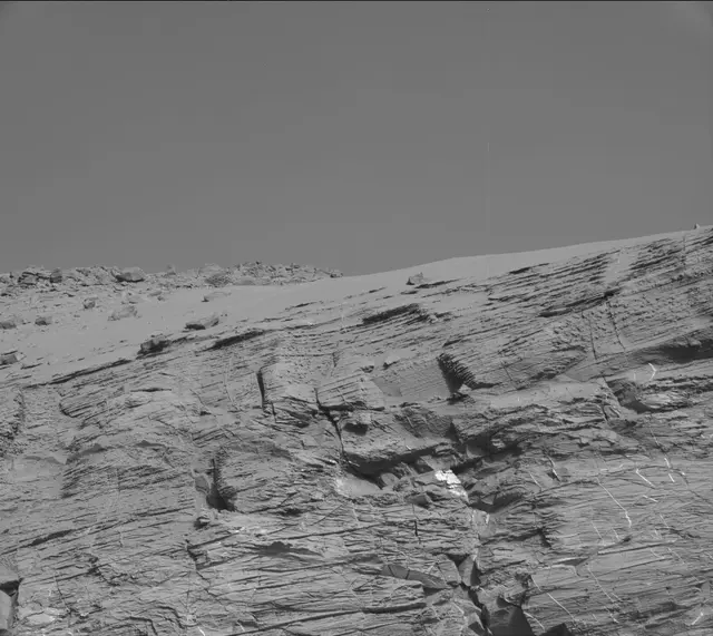 Sol 3322: Mast Camera (Mastcam)