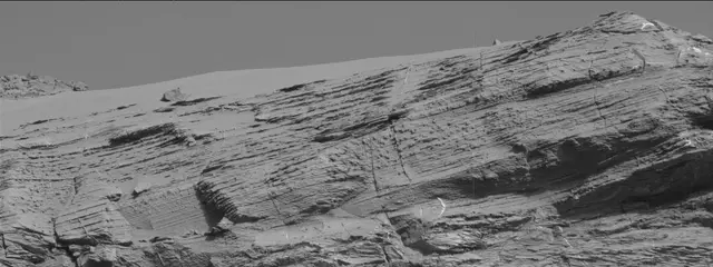 Sol 3322: Mast Camera (Mastcam)