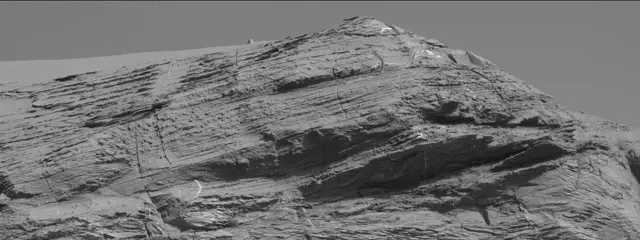 Sol 3322: Mast Camera (Mastcam)