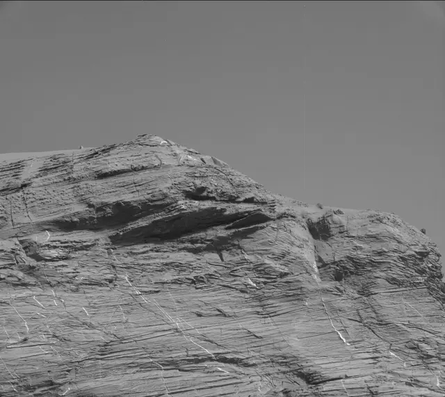 Sol 3322: Mast Camera (Mastcam)