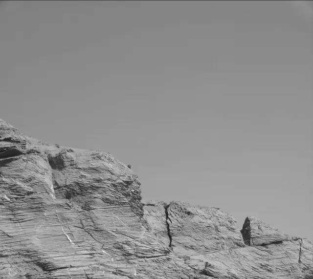 Sol 3322: Mast Camera (Mastcam)