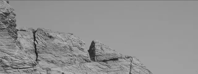 Sol 3322: Mast Camera (Mastcam)