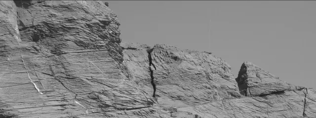 Sol 3322: Mast Camera (Mastcam)