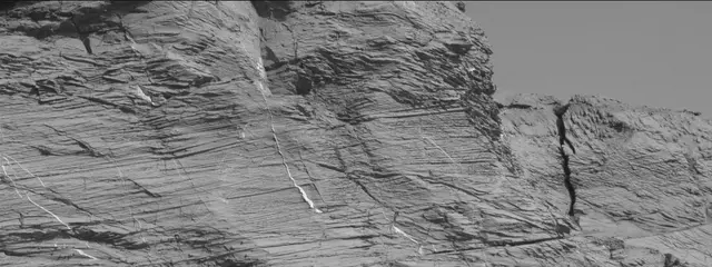 Sol 3322: Mast Camera (Mastcam)