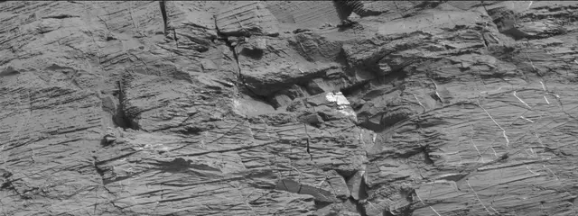 Sol 3322: Mast Camera (Mastcam)